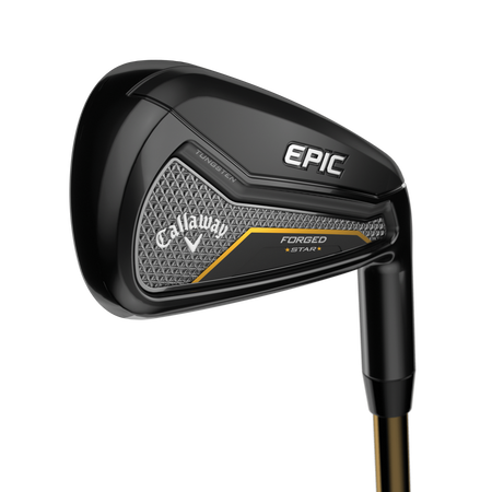 Women's Epic Forged Star Irons