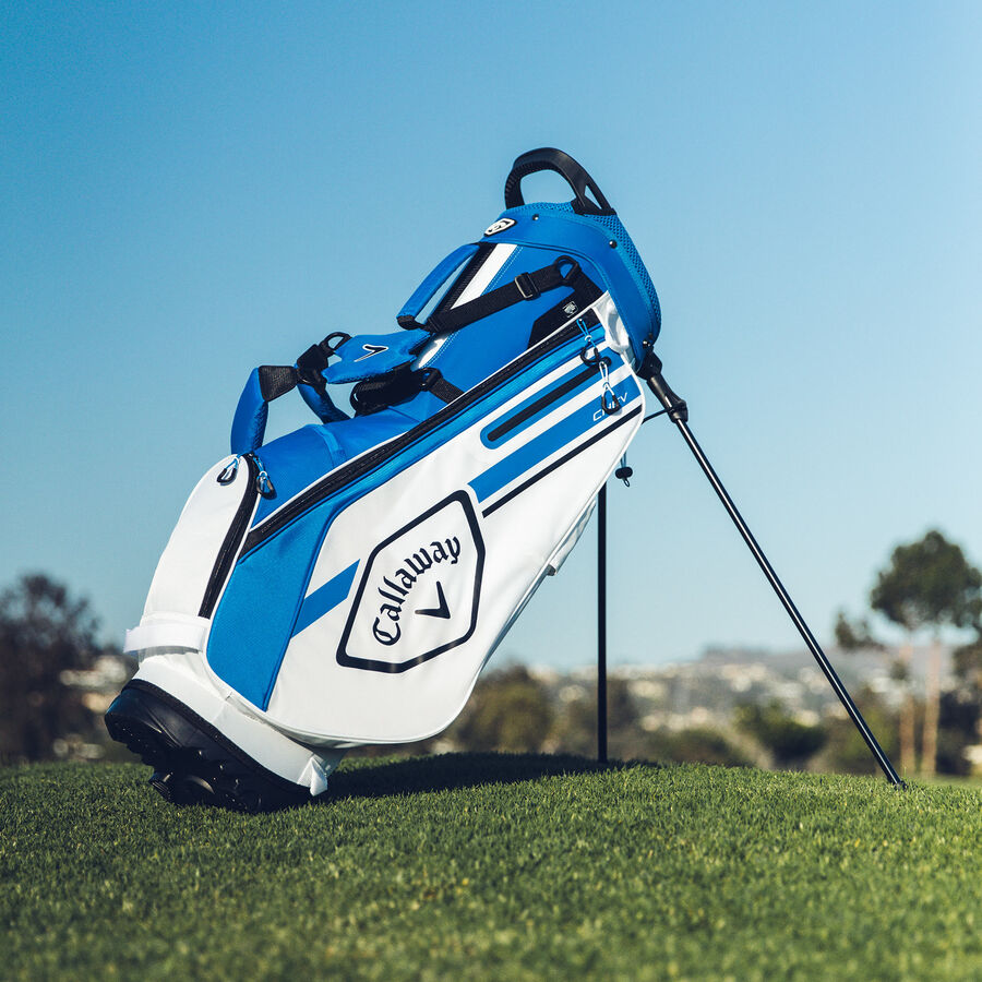 Chev Stand Bag - Featured