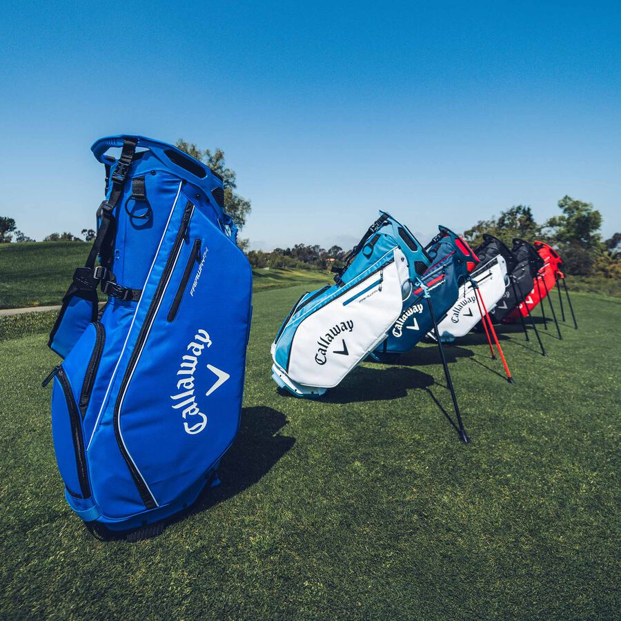 Fairway 14 Stand Bag - Featured