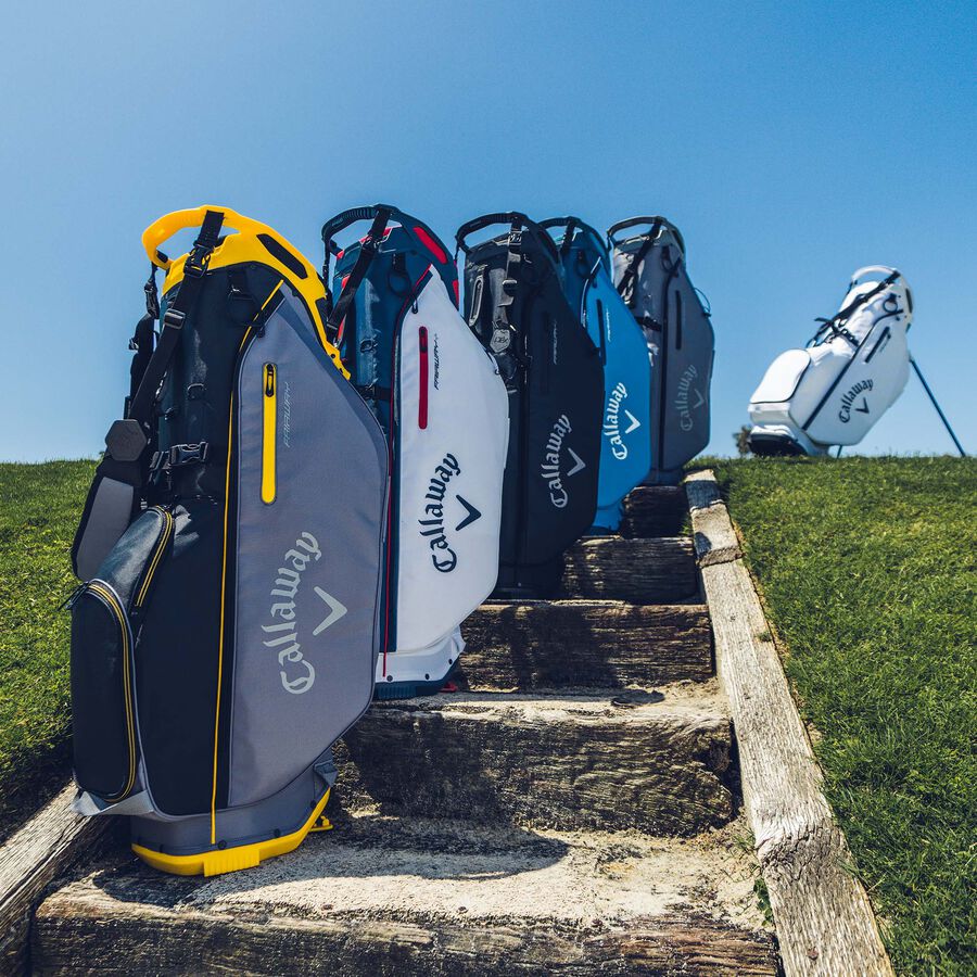 Fairway+ Double Strap Stand Bag - Featured