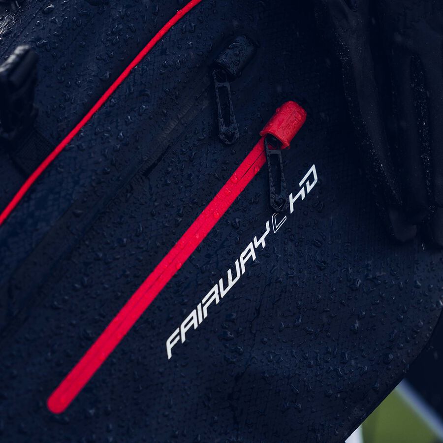 Fairway C HD Double Strap Stand bag - Featured