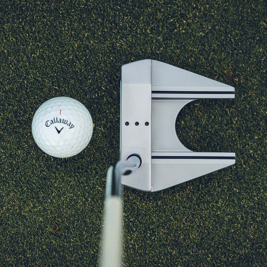 Women's White Hot OG #7 Stroke Lab Putter - Featured