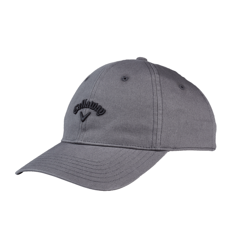 Heritage Twill Hat - View 1