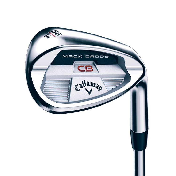 Mack Daddy CB Wedges - View 3