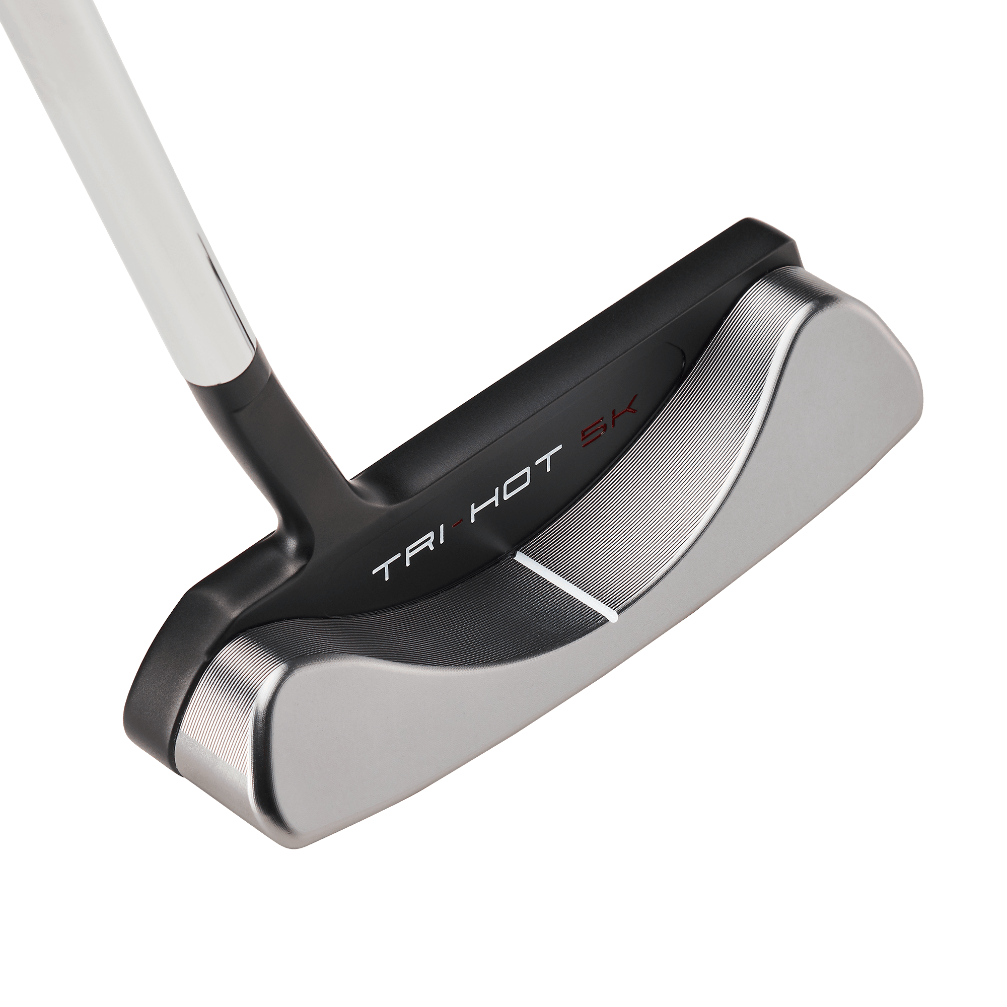 美品 トライホット　TRI HOT 5K パター 33インチ od7.jpg