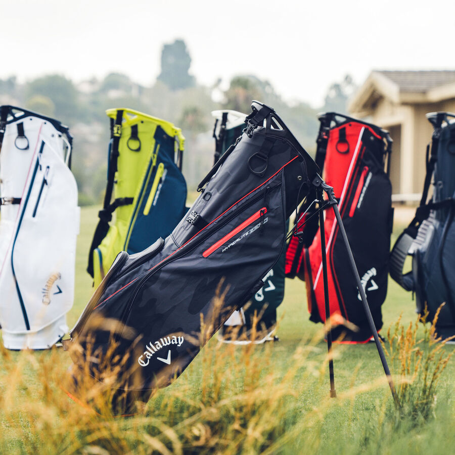Hyperlite Zero Stand Bag