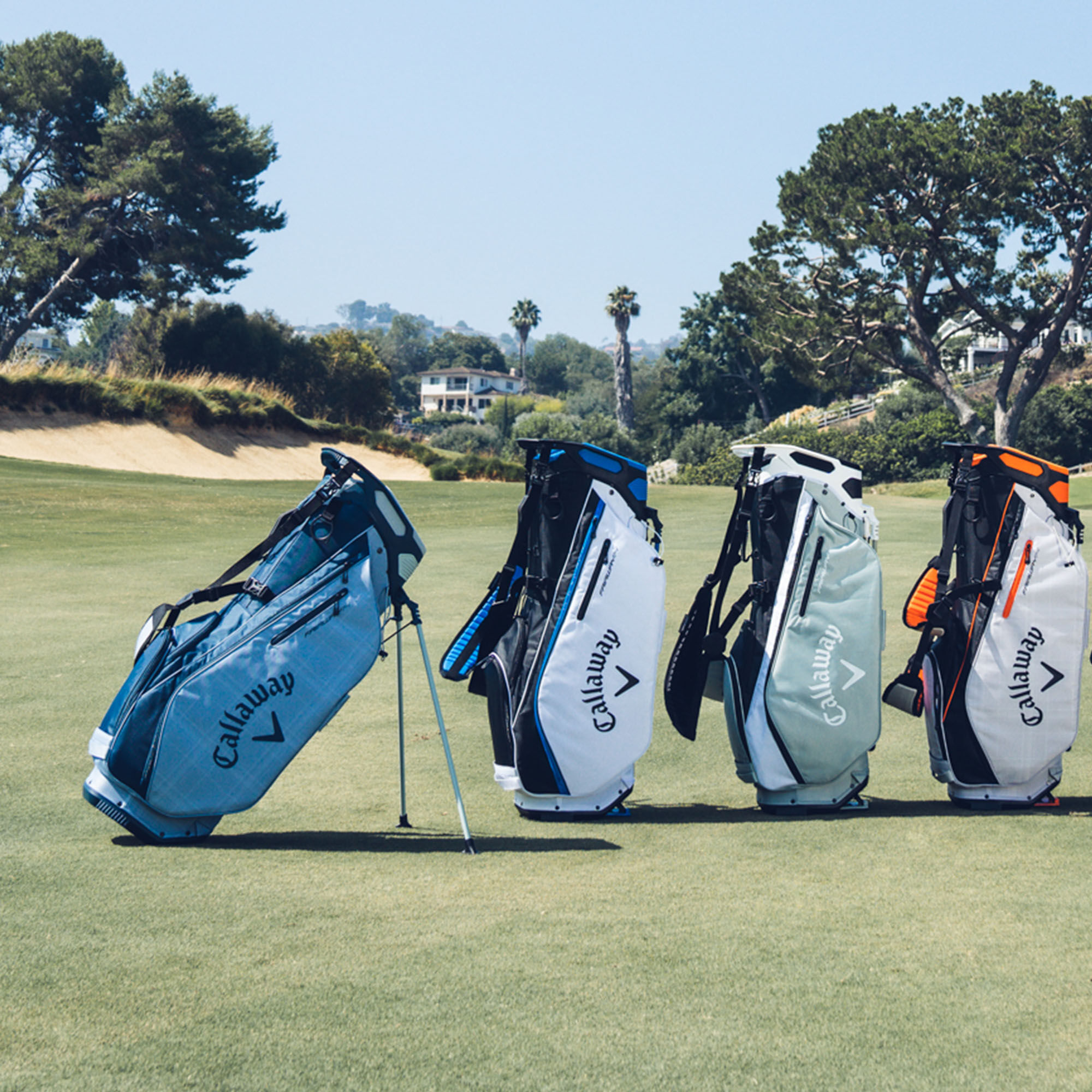 Callaway 14 bag 2025