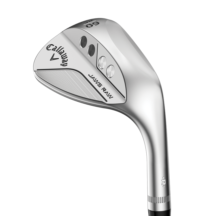 Jaws Raw Face Chrome Wedges - View 7