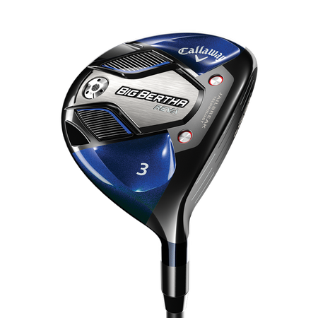 Women's Big Bertha REVA Fairway Woods