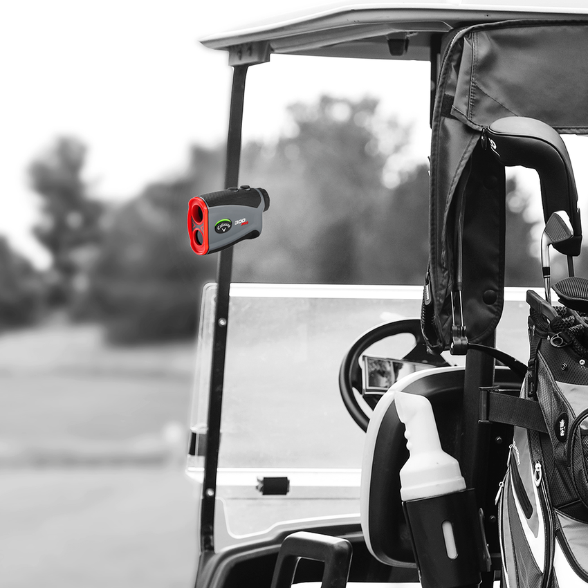 Callaway Golf 300 Pro Laser Rangefinder Golf Rangefinders