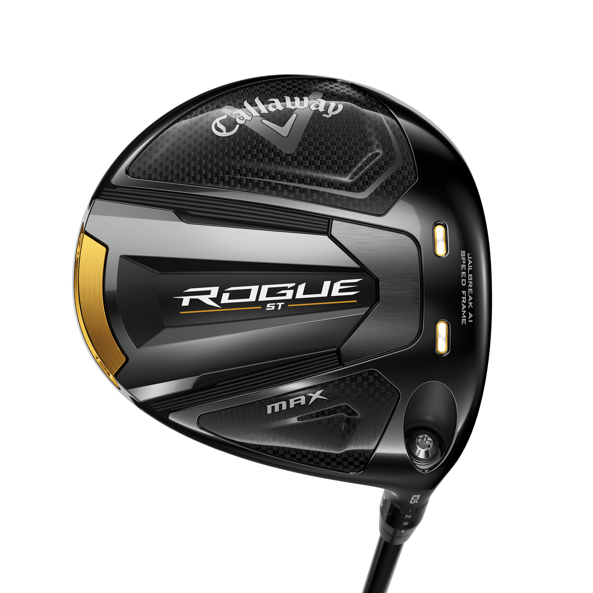 Rogue ST MAX Drivers | Callaway Golf | Specs, Reviews & Videos