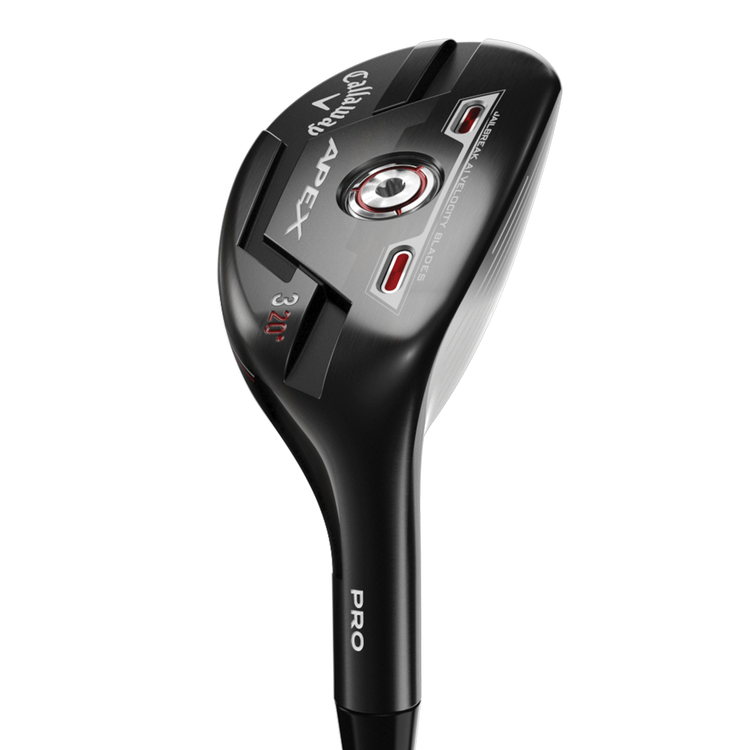 Callaway Apex Pro 21 Hybrids | Apex Golf Hybrids | Specs