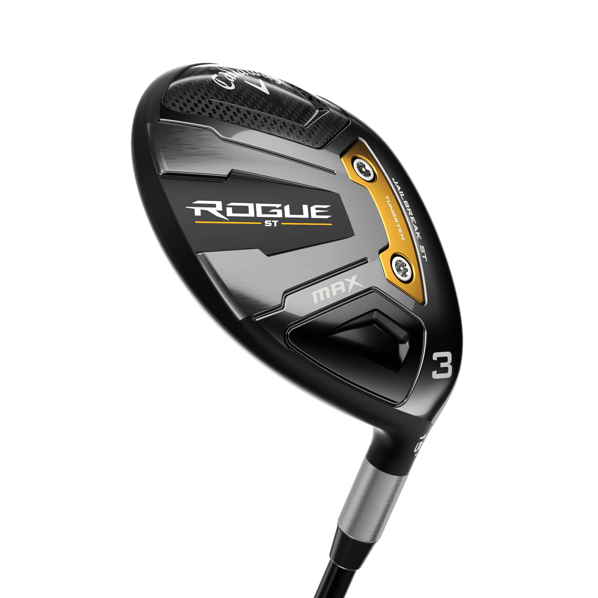 Rogue ST MAX Fairway Woods
