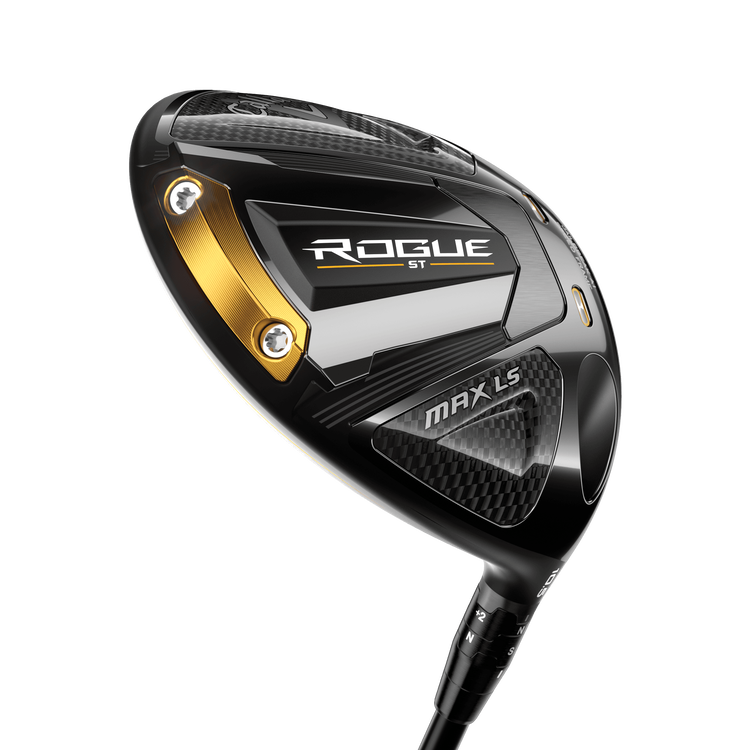 Rogue ST MAX LS Drivers | Callaway Golf | Specs & Reviews