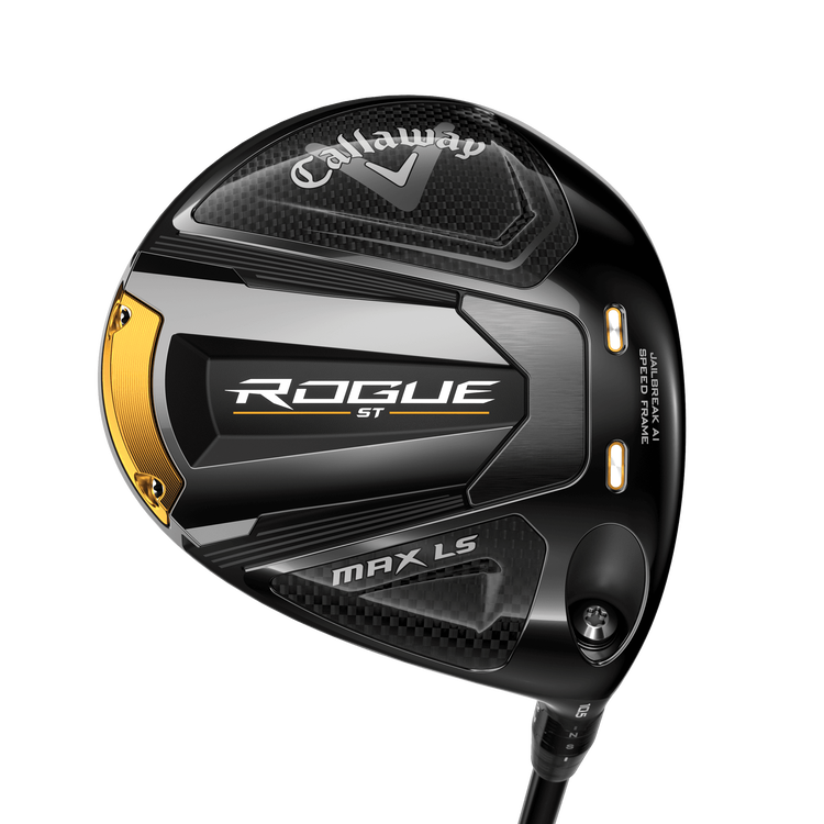 Rogue ST MAX LS Drivers | Callaway Golf | Specs & Reviews