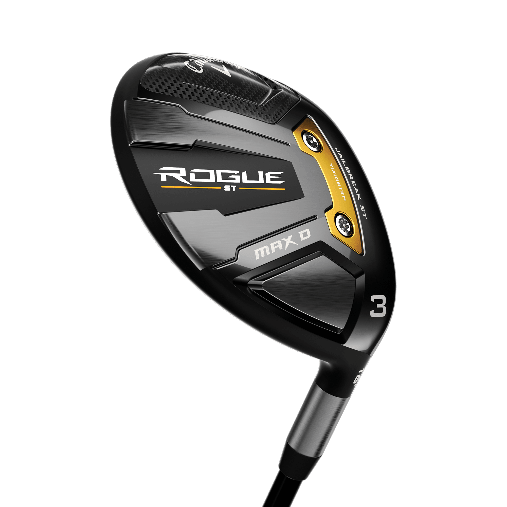 Rogue ST MAX D Fairway Woods