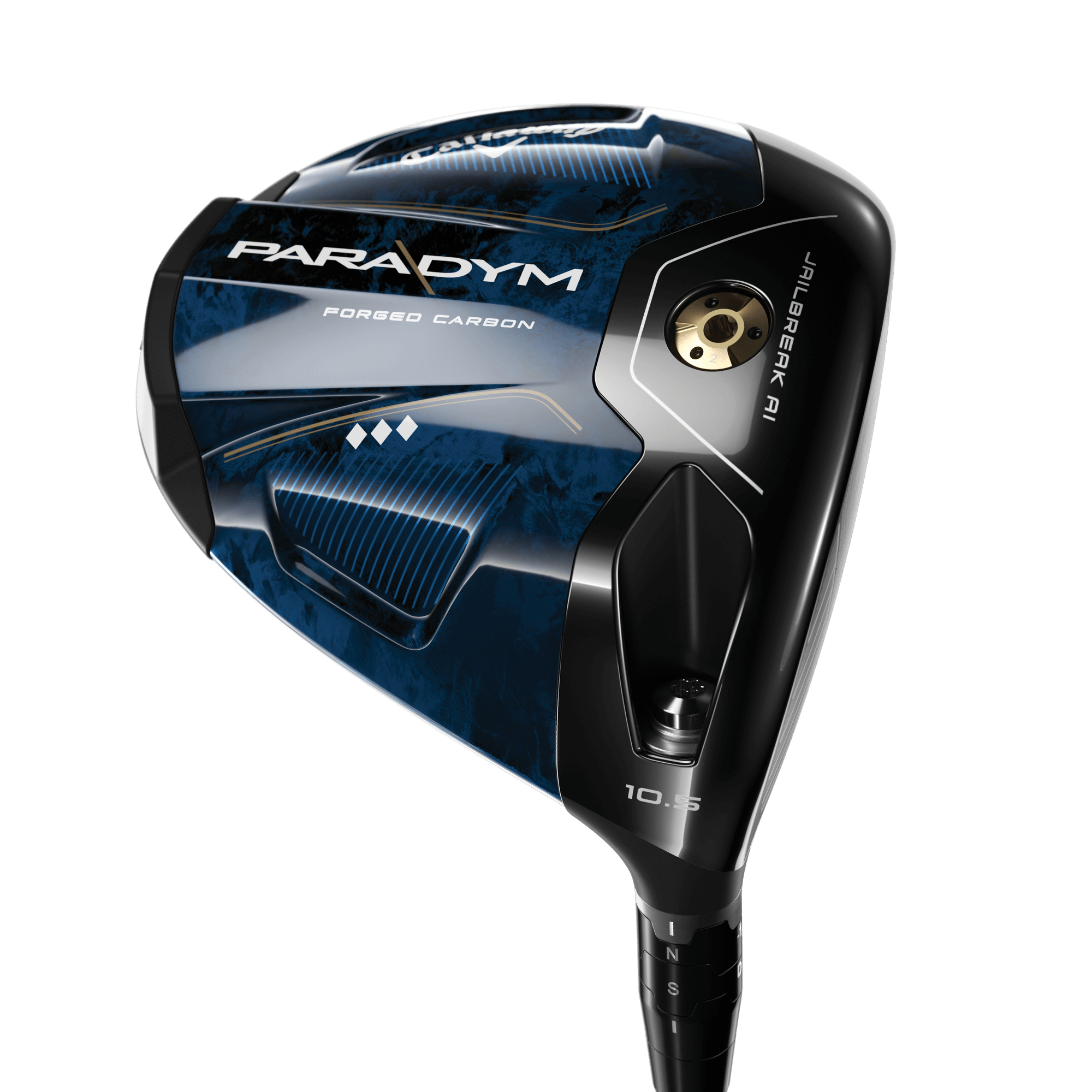 Paradym Triple Diamond Drivers
