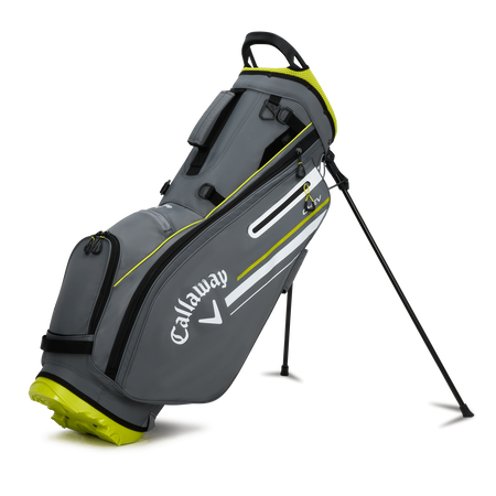 Chev Stand Bag