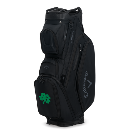 Lucky ORG 14 Cart Bag