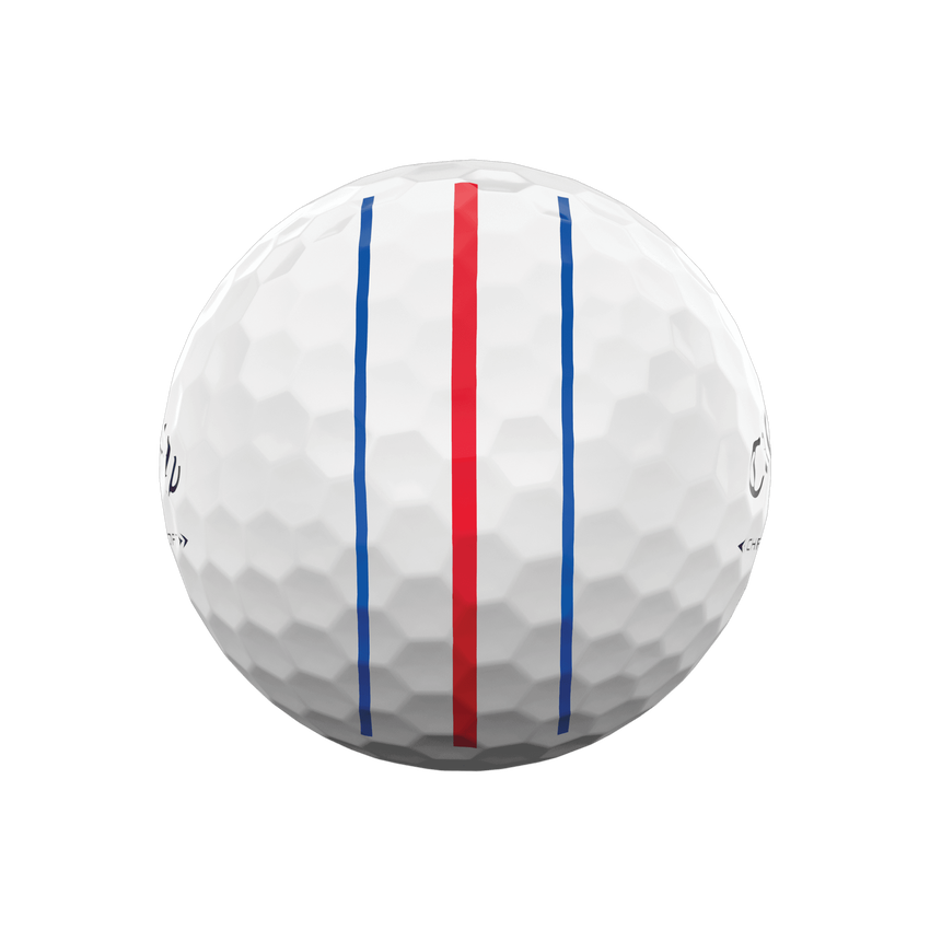 Chrome Soft Triple Track 4 Dozen Golf Balls - View 4