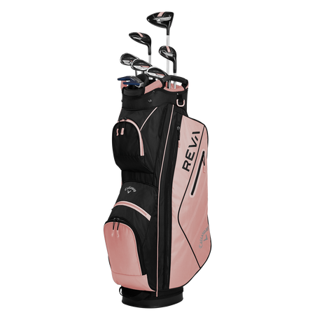 REVA 8-Piece Complete Set