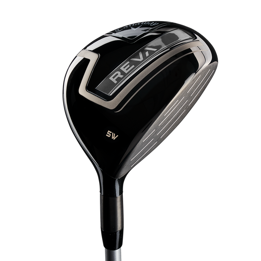 REVA Black 8-Piece Long Length Complete Set - View 4