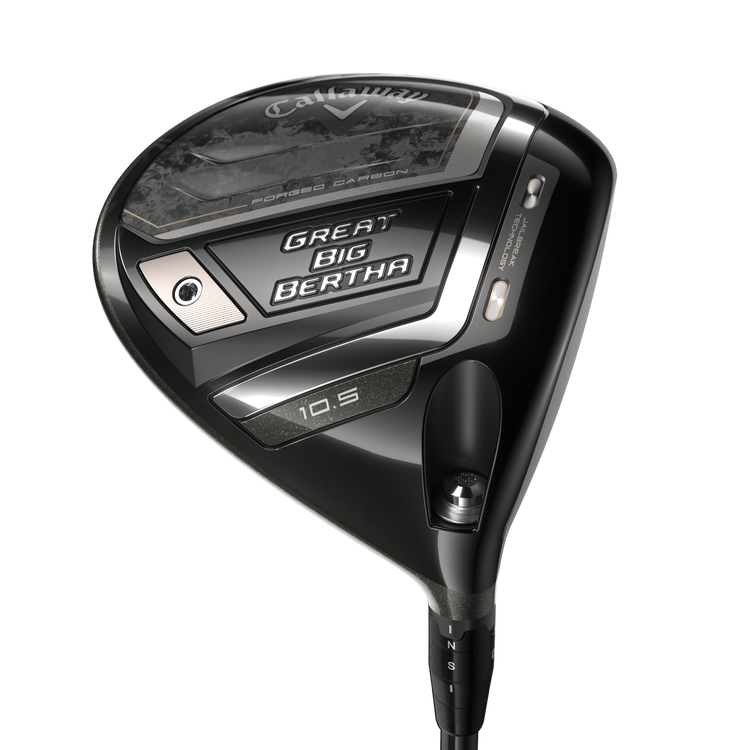Great Big Bertha Drivers - View 1