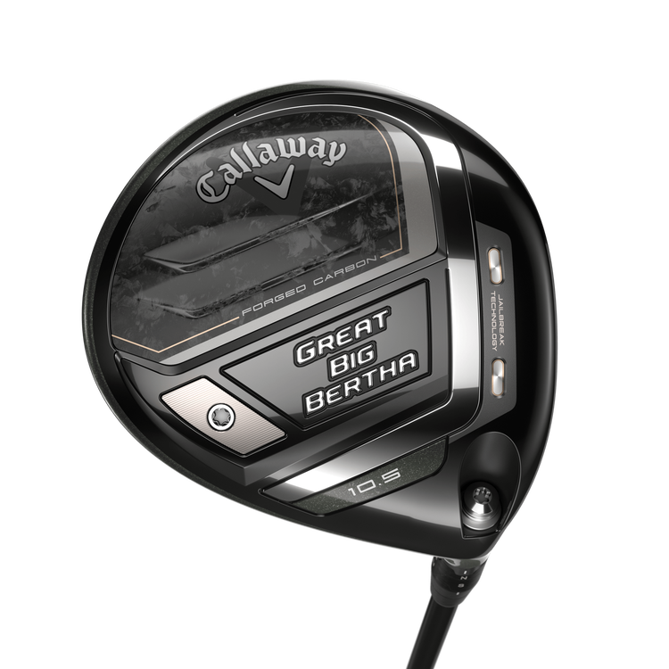 Great Big Bertha Drivers - View 6