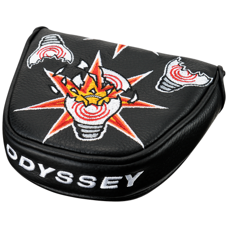 Lights Out Mallet Headcover