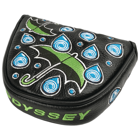 Odyssey Make It Rain Mallet Headcovers
