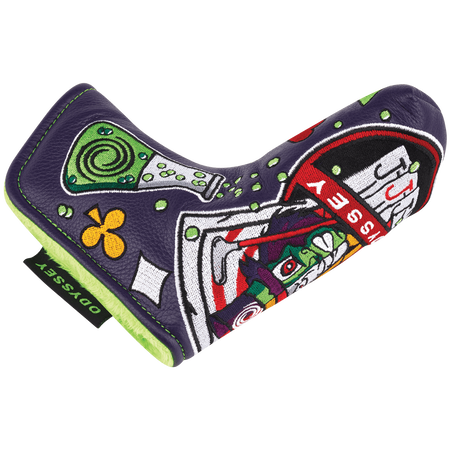 Odyssey No 3 Jacks Blade Headcover