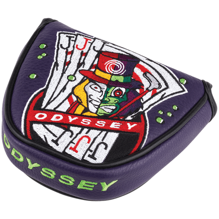 Odyssey No 3 Jacks Mallet Headcover