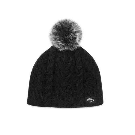 Women's Pom Pom Beanie