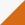 White/Orange