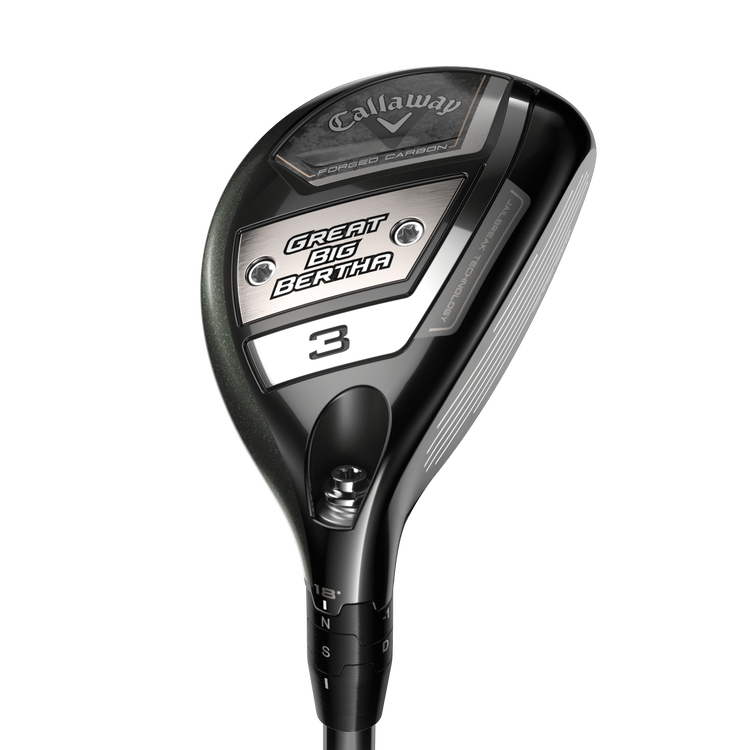 Great Big Bertha Hybrids - View 1