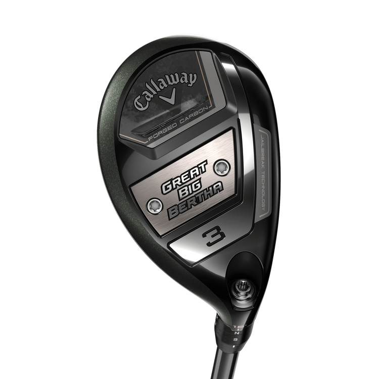 Great Big Bertha Hybrids - View 5
