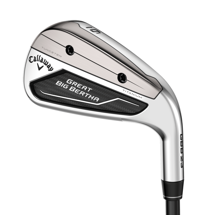 Women's Great Big Bertha Irons - View 4