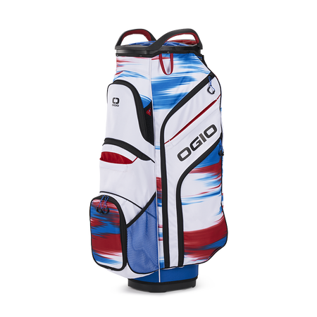 2022 WOODĒ 15 Cart Bag