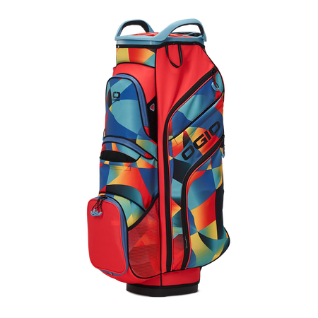 2022 WOODĒ 15 Cart Bag
