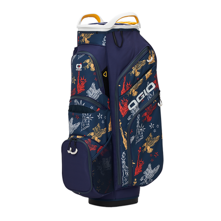2022 WOODĒ 15 Cart Bag