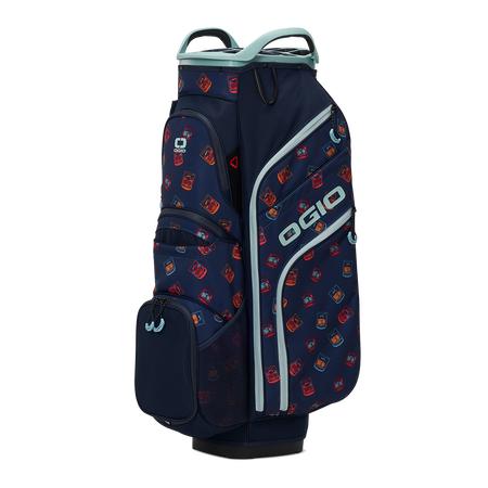 2022 WOODĒ 15 Cart Bag