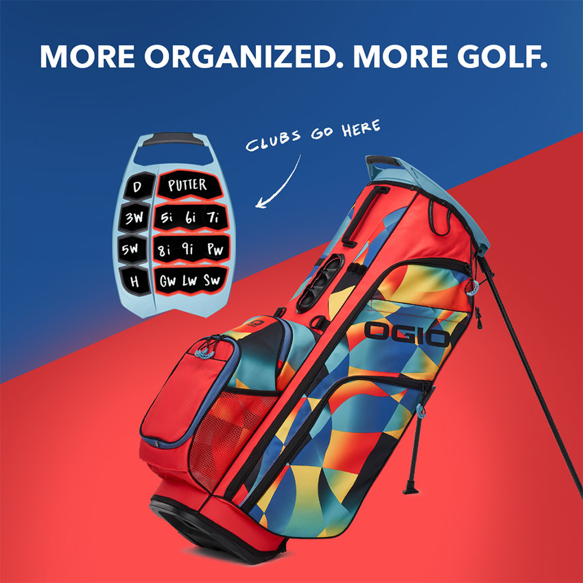2022 WOODĒ 8 Hybrid Bag - View 5