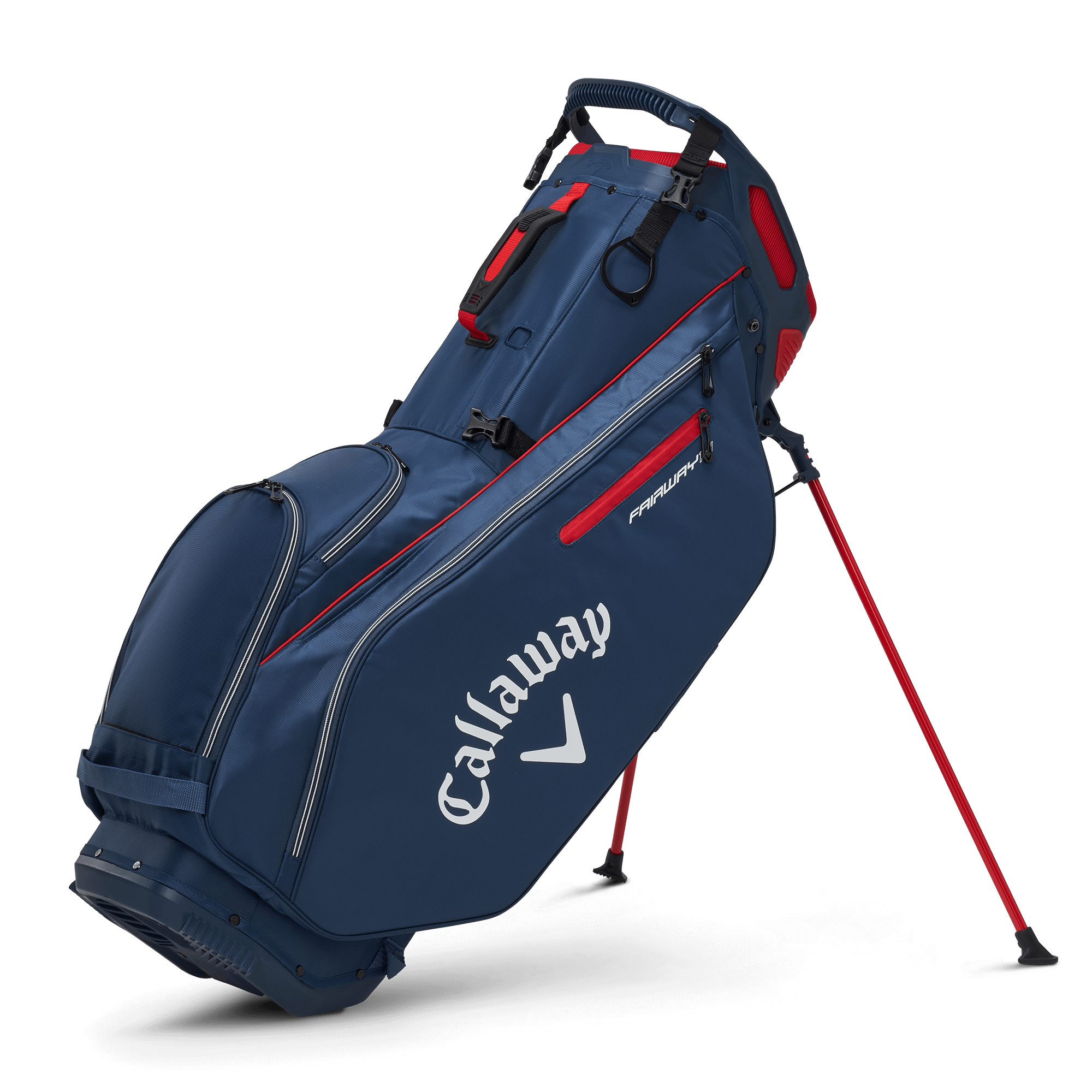 Fairway 14 Stand Bag | Callaway Golf | Reviews & Videos