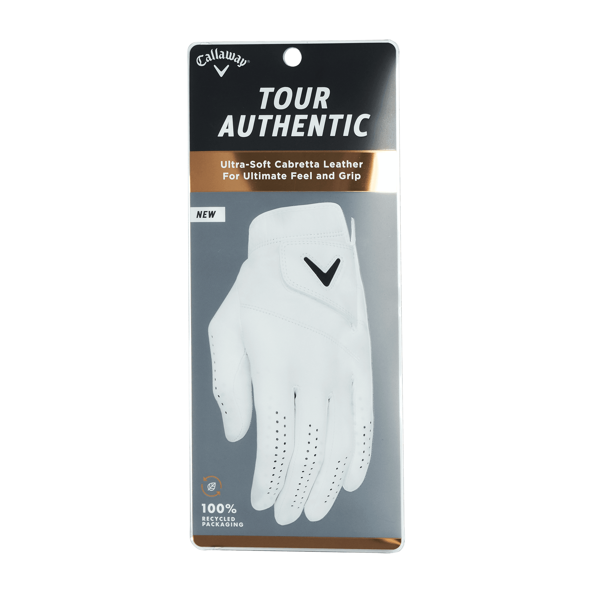 売り出し人気商品 Callaway Golf Tour Authentic Glove (Right Hand Large)