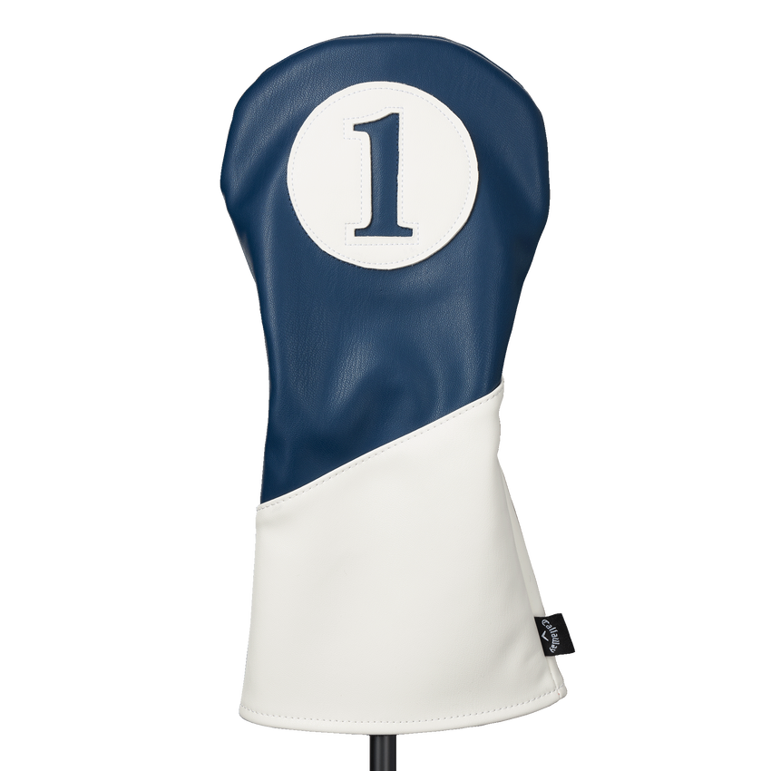 Vintage Driver Headcover