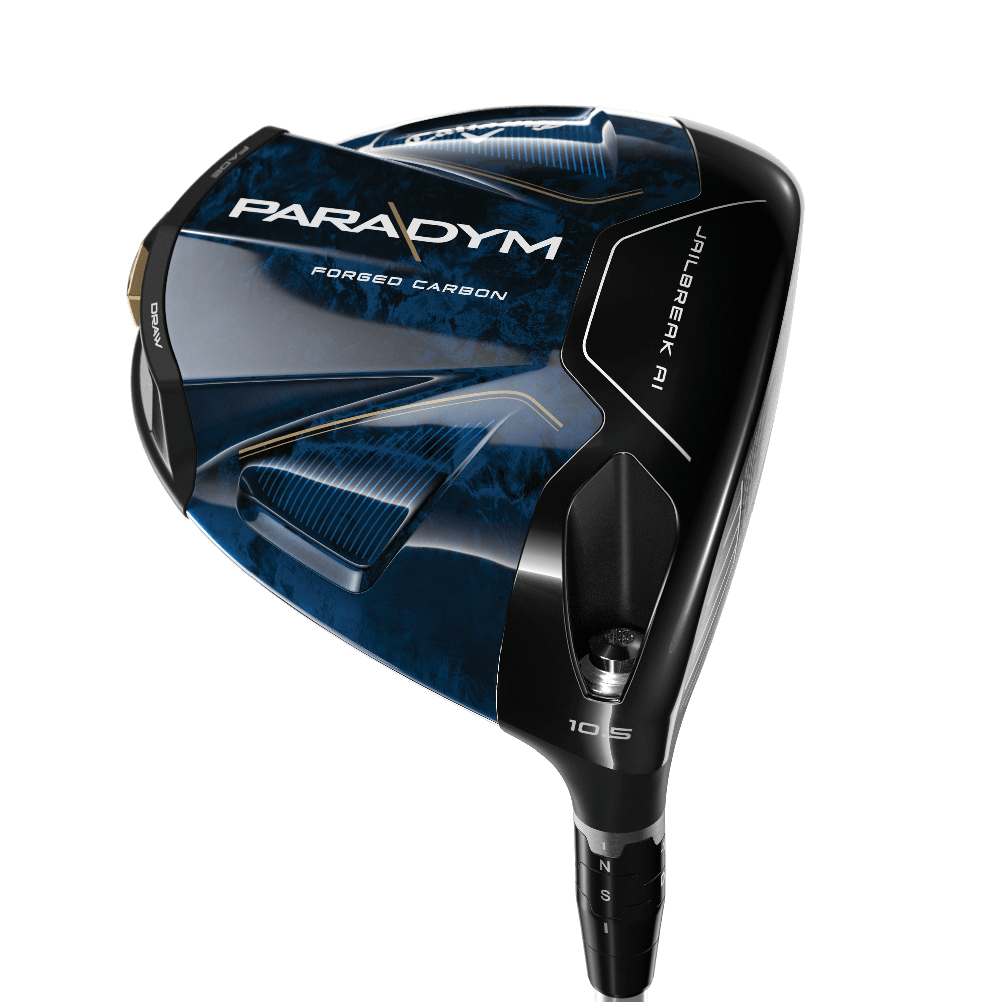 Callaway Paradym Driver Callaway Golf