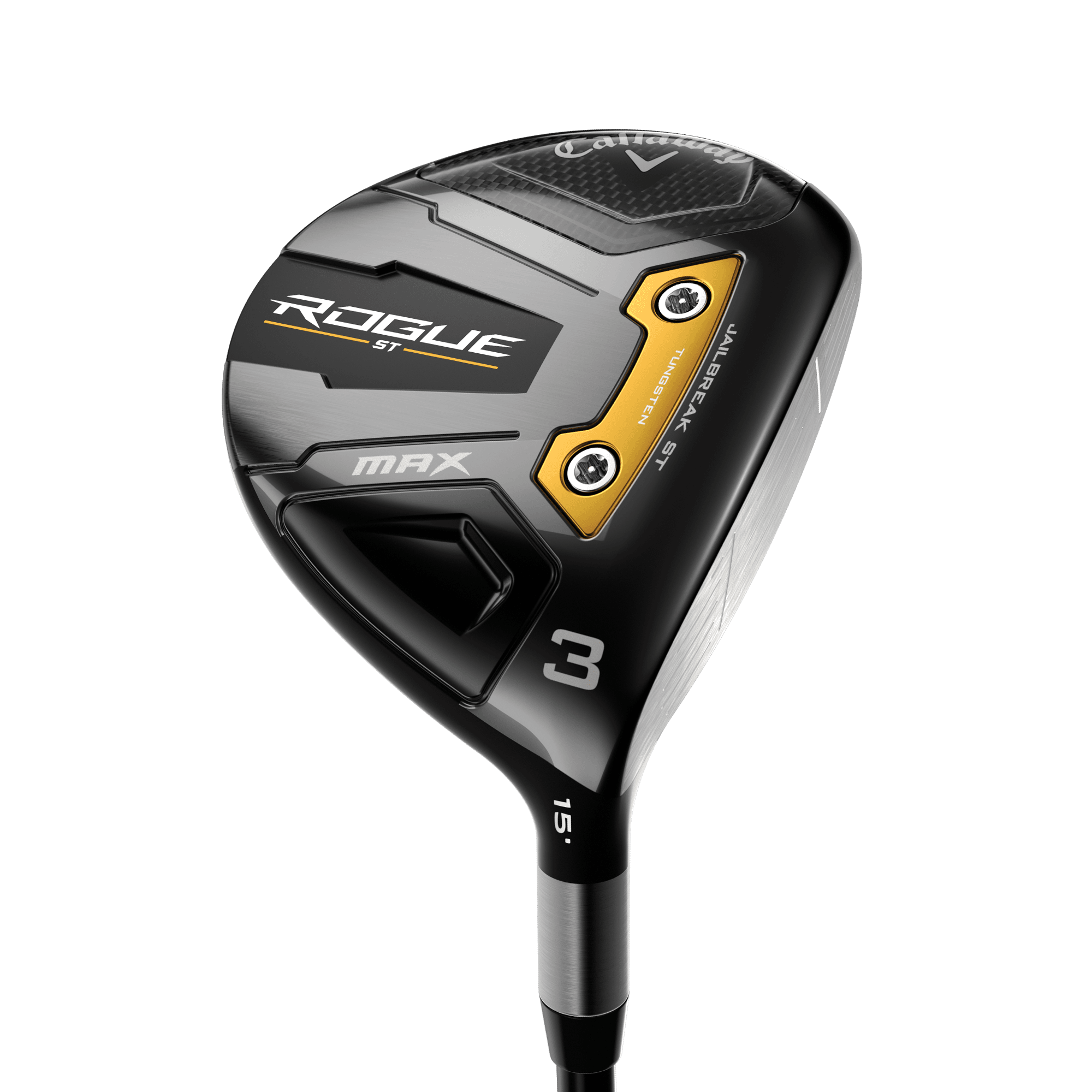 Rogue ST MAX Fairway Woods | Callaway Golf | Specs & Reviews