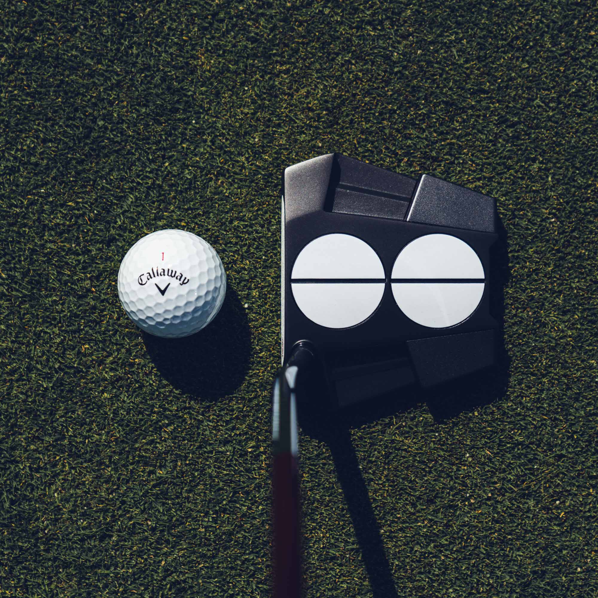 Odyssey 2-Ball Eleven Tour Lined Putter | Specs & Reviews