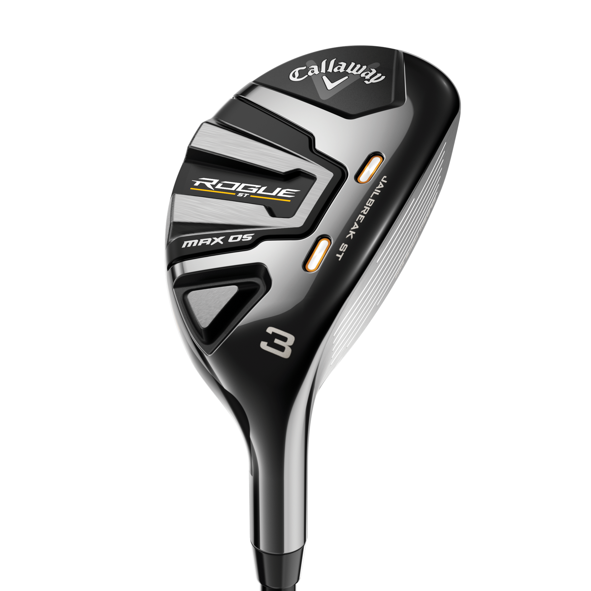Rogue ST MAX OS Irons/Hybrids Set | Callaway Golf