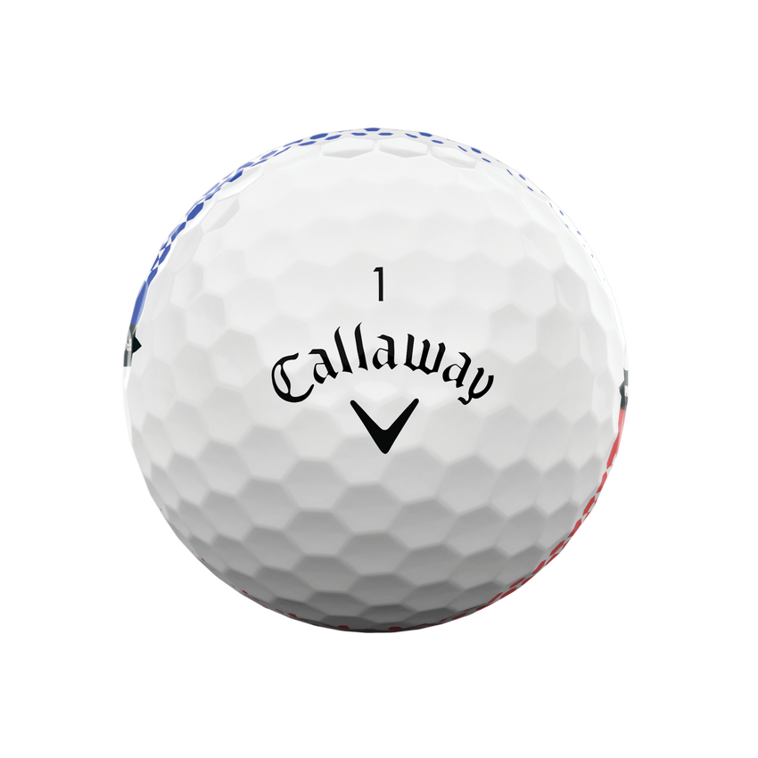 E•R•C Soft 360 Fade Golf Balls - View 3
